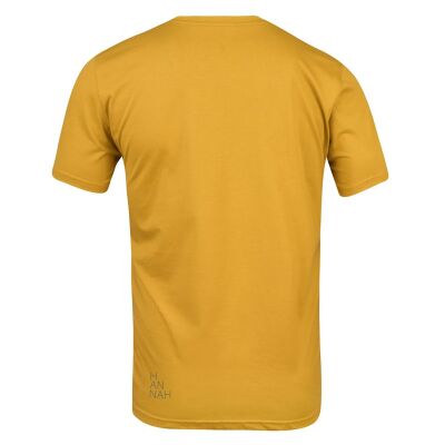 Hannah Ravi Baskılı Erkek T-Shirt - 2