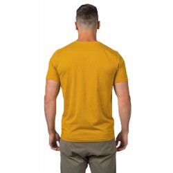 Hannah Ravi Baskılı Erkek T-Shirt - 4