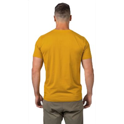 Hannah Ravi Baskılı Erkek T-Shirt - 4