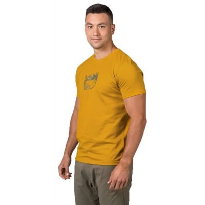 Hannah Ravi Baskılı Erkek T-Shirt - 5