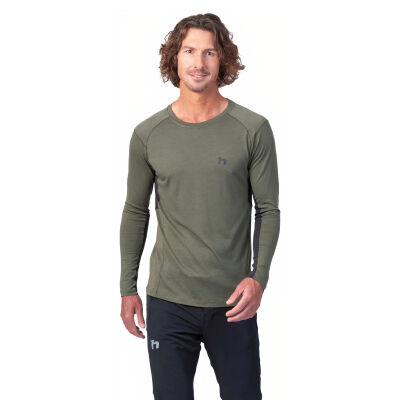 Hannah Taran LS Uzun Kollu Erkek T-Shirt - 2