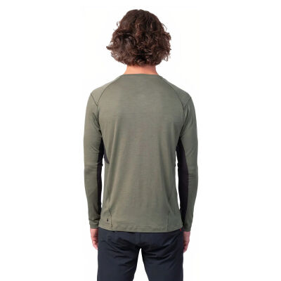 Hannah Taran LS Uzun Kollu Erkek T-Shirt - 5
