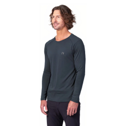 Hannah Taran LS Uzun Kollu Erkek T-Shirt - 5