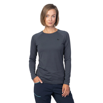 Hannah Terra LS Uzun Kollu Kadın T-Shirt - 3