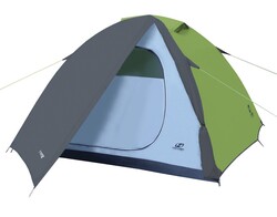 HannaH Tycoon 4 Kişilik Comfort Çadır Yeşil Gri - HaNNaH