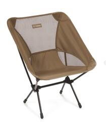 Helinox Chair One Bisikletçiler İçin Kamp Sandalyesi Coyote Tan - Helinox