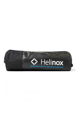 Helinox Chair Zero Bisikletçiler İçin Kamp Sandalyesi Ultra Hafif Siyah - 2