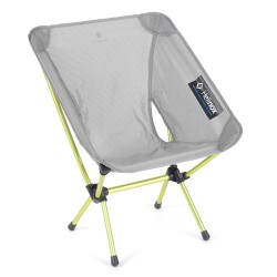 Helinox Chair Zero Large Ultra Hafif Kamp Sandalyesi Gri - Helinox