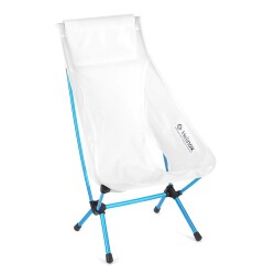 Helinox Chair Zero Ultra Hafif Yüksek Arka Kamp Sandalyesi Beyaz - Helinox