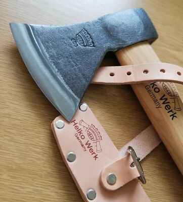 Helko Werk Black Forest Hatchet 600g 36cm - 2