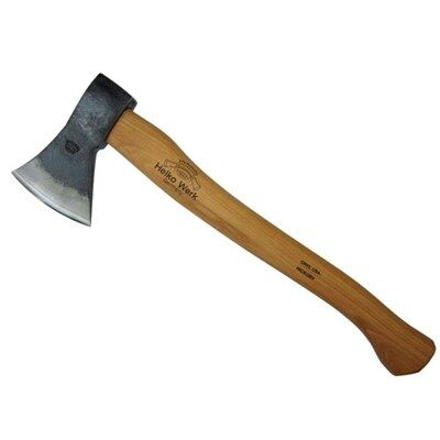 Helko Werk Black Forest Pack Axe 700g 50cm - 2
