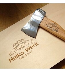 Helko Werk Hudson Bay Camp Hatchet Balta 500gr 35cm - 4