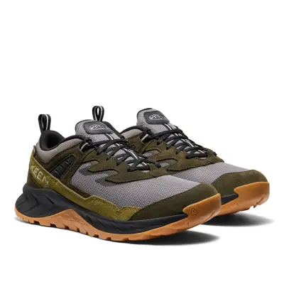 Keen Hightrail Su Geçirmez Erkek Yürüyüş Ayakkabısı Gri - 2