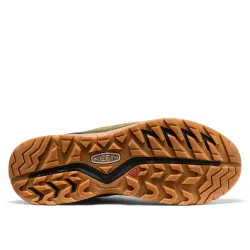 Keen Hightrail Su Geçirmez Erkek Yürüyüş Ayakkabısı Gri - 7