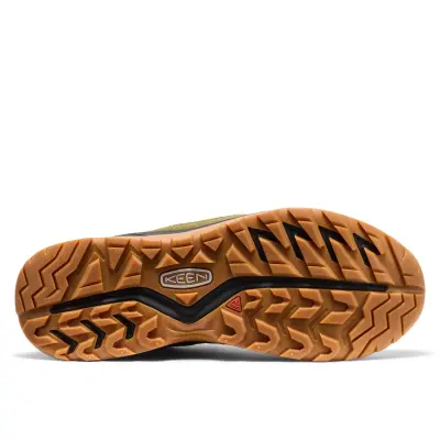 Keen Hightrail Su Geçirmez Erkek Yürüyüş Ayakkabısı Gri - 7