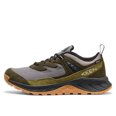 Keen Hightrail Su Geçirmez Erkek Yürüyüş Ayakkabısı Gri - 4