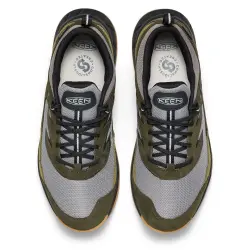 Keen Hightrail Su Geçirmez Erkek Yürüyüş Ayakkabısı Gri - 5