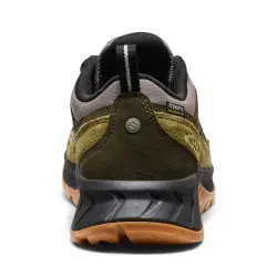 Keen Hightrail Su Geçirmez Erkek Yürüyüş Ayakkabısı Gri - 6
