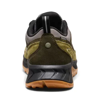 Keen Hightrail Su Geçirmez Erkek Yürüyüş Ayakkabısı Gri - 6