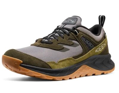 Keen Hightrail Su Geçirmez Erkek Yürüyüş Ayakkabısı Gri - 1