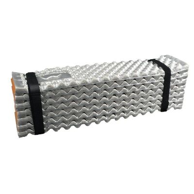 Husky Akordion Z Mat Isı Yalıtımlı Mavi - 3