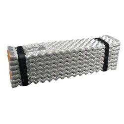 Husky Akordion Z Mat Isı Yalıtımlı Turuncu - 3