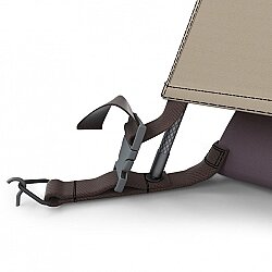 Husky Bird Plus Çadır BlackRoom 3 Kişilik Çadır Açık Kahve - 7