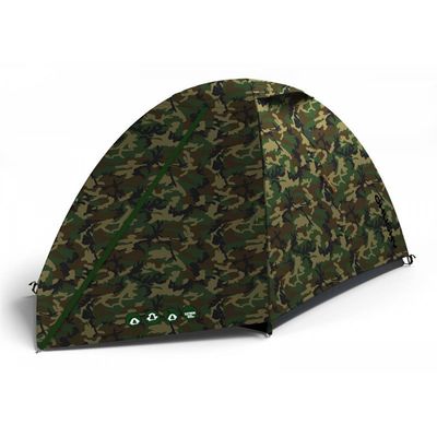 Husky Bizam Army Çadır 2 Kisilik Kamuflaj - 1