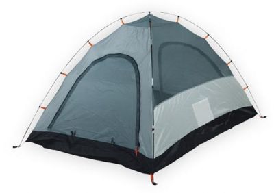 Husky Bizam Plus Çadır 2 Kisilik Yeşil Çift Girişli - 4