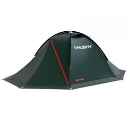 Husky Falcon Extreme Çadır 2 Kişilik Koyu Yeşil - 2