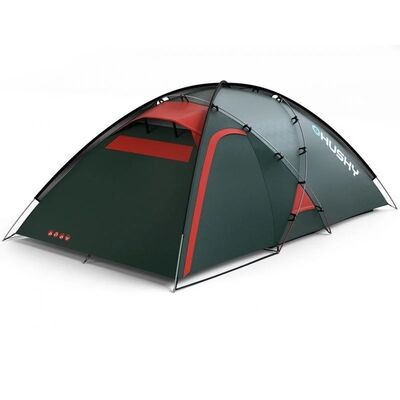 Husky Felen Extreme Çadır 3+1 Kişilik Yeşil - 1