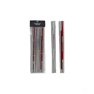 Husky Flame 2 Çadır Yedek Pol Seti (Aluminium) - 1