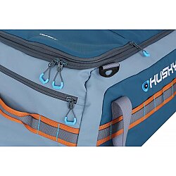 Husky Glance 40 Lt Duffel Bag Su Geçirmez Spor Çanta Lacivert - 5