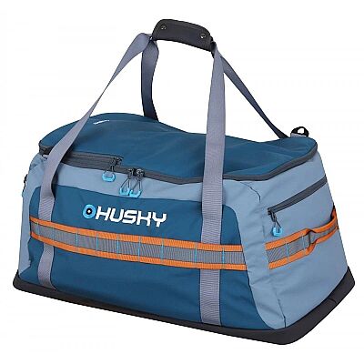 Husky Glance 40 Lt Duffel Bag Su Geçirmez Spor Çanta Lacivert - 2