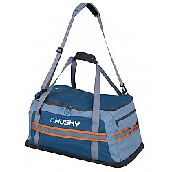 Husky Glance 40 Lt Duffel Bag Su Geçirmez Spor Çanta Lacivert - 3