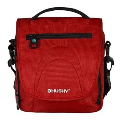 Husky Omuz Askılı Çanta Kırmızı - 1