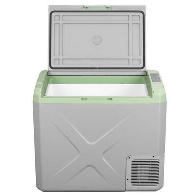 Icepeak Madrid Kompresörlü Buzdolabı 40 Litre Yeşil Gri - 4