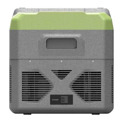 Icepeak Prag Kompresörlü Buzdolabı 30 Litre Yeşil Gri - 5