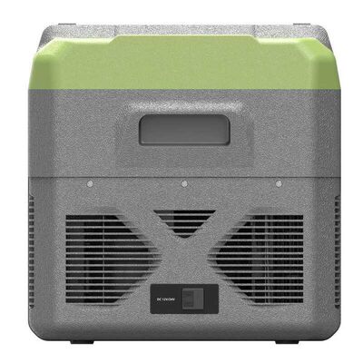 Icepeak Prag Kompresörlü Buzdolabı 30 Litre Yeşil Gri - 5