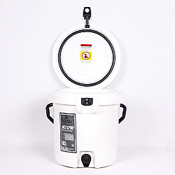 Igloo Ultima 5 Gallon Musluklu RotoMold Fıçı 19 Litre - 3