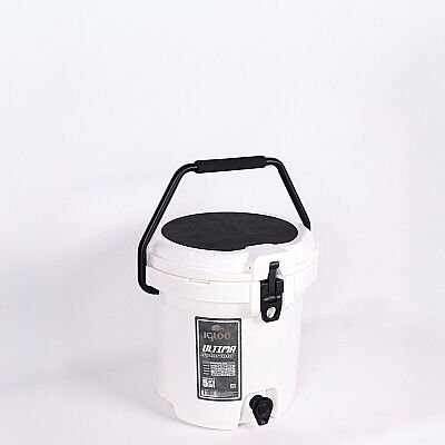Igloo Ultima 5 Gallon Musluklu RotoMold Fıçı 19 Litre - 4