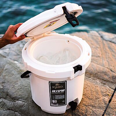 Igloo Ultima 5 Gallon Musluklu RotoMold Fıçı 19 Litre - 10