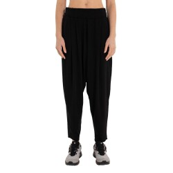 Inguz Beli Katlanabilir Yoga Şalvar - INGUZ