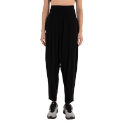 Inguz Beli Katlanabilir Yoga Şalvar - 6