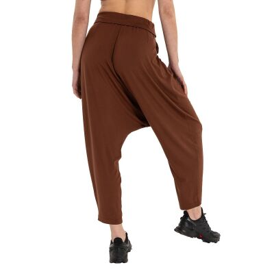 Inguz Beli Katlanabilir Yoga Şalvar - 6