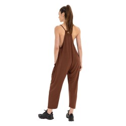Inguz Cep Detay Yoga Şalvar Tulum - 3