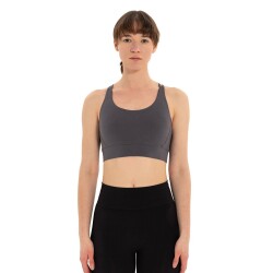 Inguz Çift Askılı Sırtı Çapraz Yoga Büstiyer - INGUZ