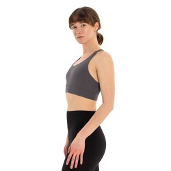 Inguz Çift Askılı Sırtı Çapraz Yoga Büstiyer - 2