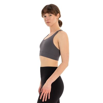 Inguz Çift Askılı Sırtı Çapraz Yoga Büstiyer - 2
