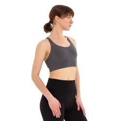Inguz Çift Askılı Sırtı Çapraz Yoga Büstiyer - 4